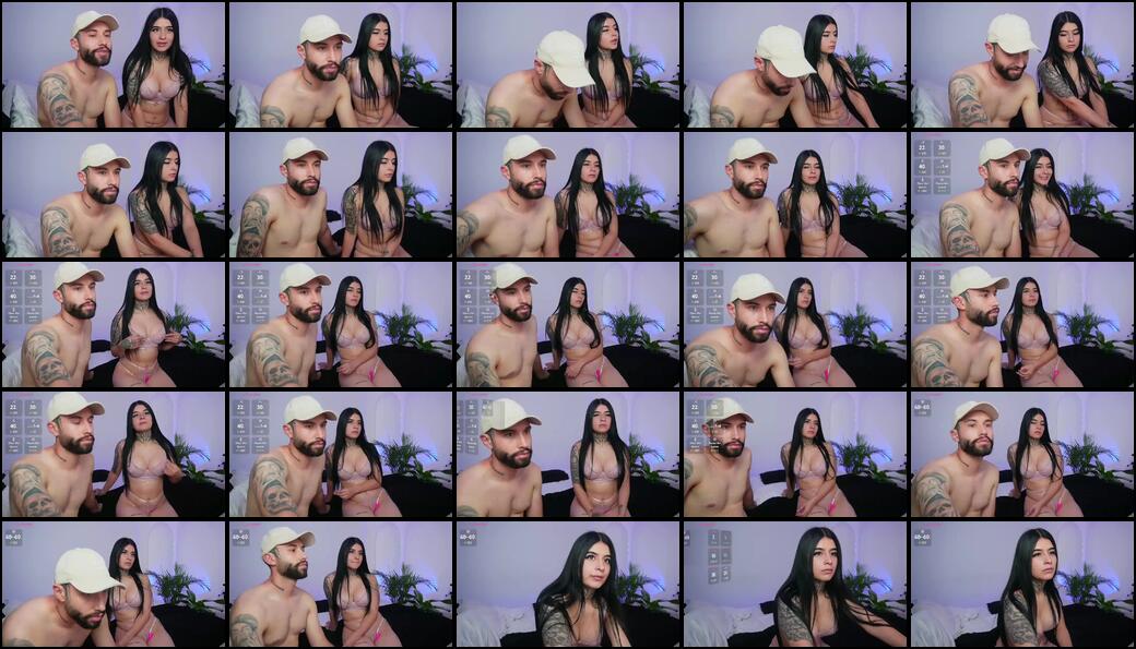 Yespleasee Cam Show Recorded 2024-10-25