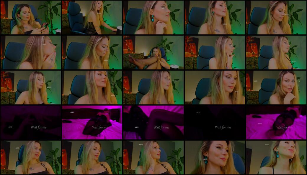 D_i_aM Cam Show Recorded 2024-10-26