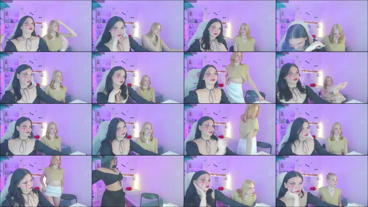 Jeniffer-and-Elis Cam Show Recorded 2024-10-26