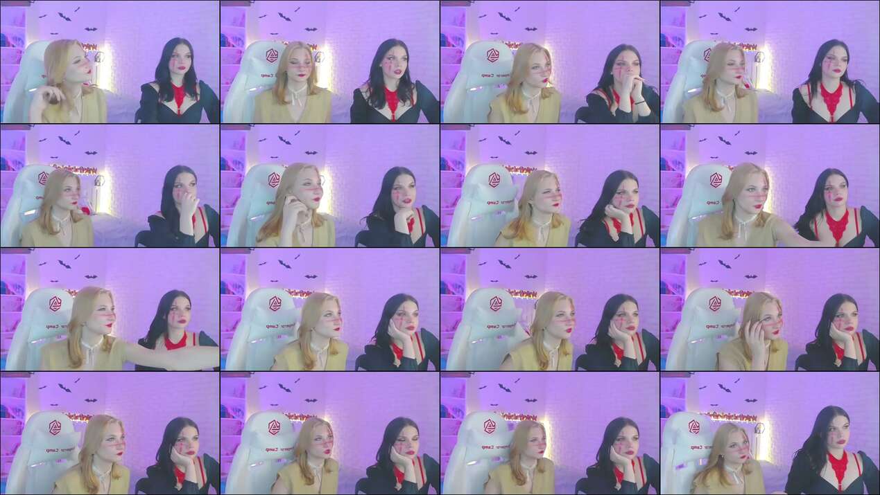 Jeniffer-and-Elis Cam Show Recorded 2024-10-26