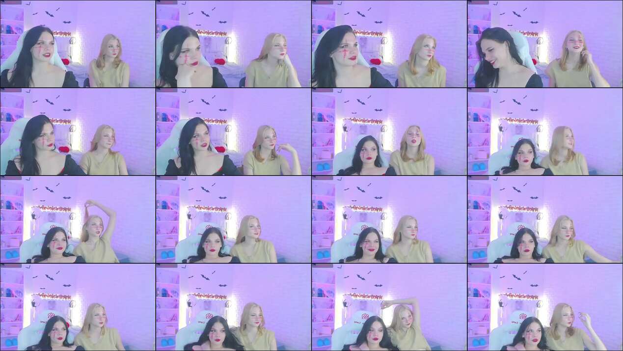 Jeniffer-and-Elis Cam Show Recorded 2024-10-26