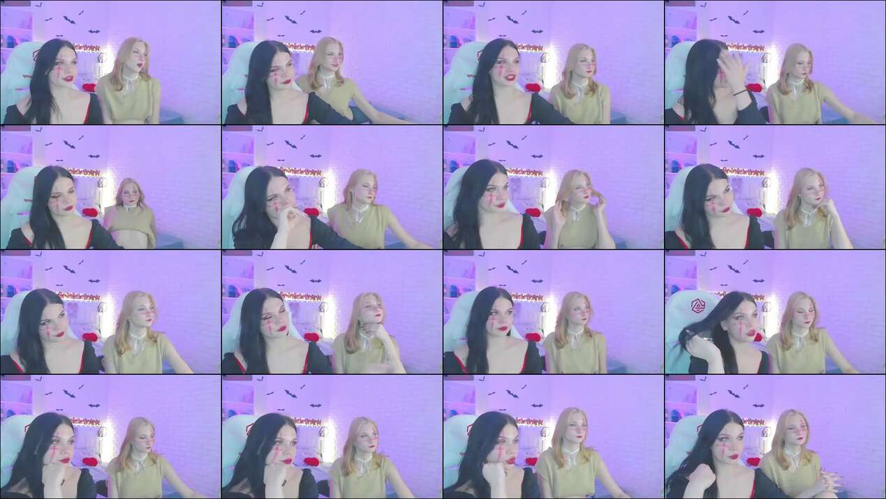 Jeniffer-and-Elis Cam Show Recorded 2024-10-26