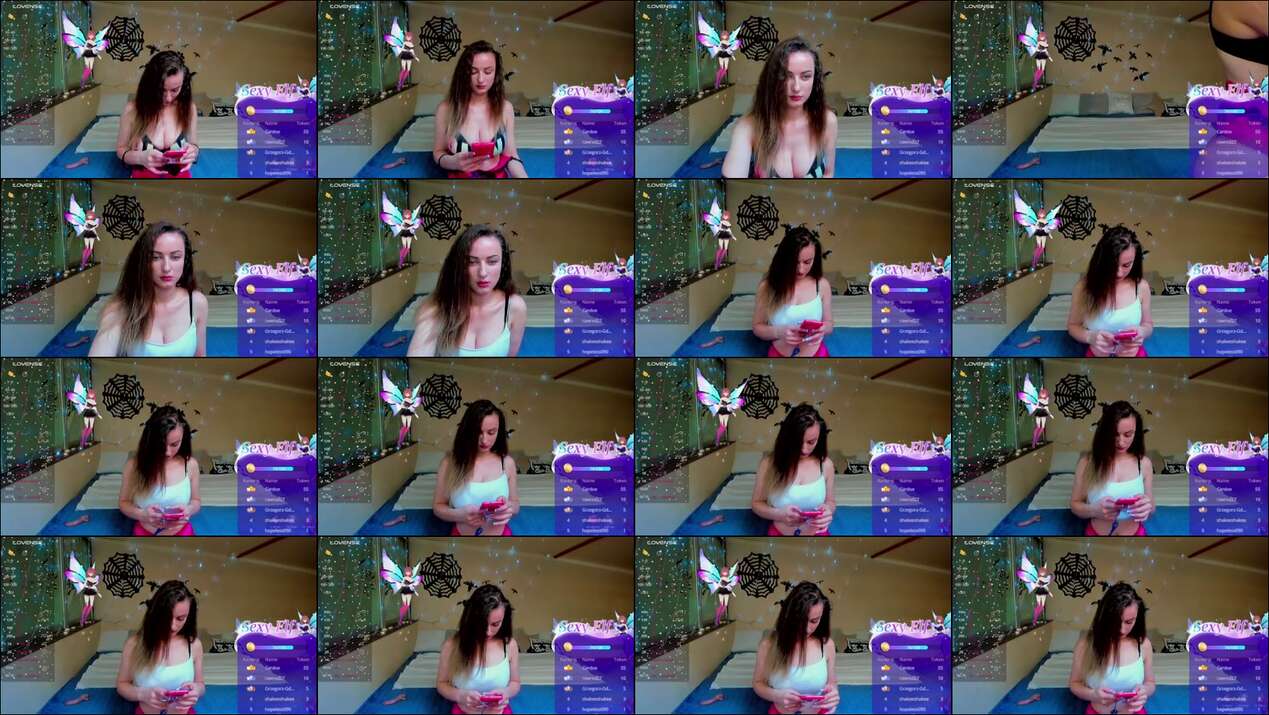 KatylinAnry Cam Show Recorded 2024-10-26 BongaCams