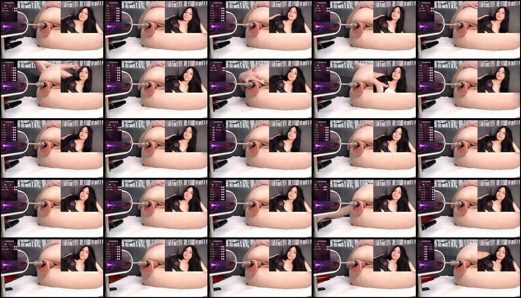 8dEVochKA8 Cam Show Recorded 2024-10-27