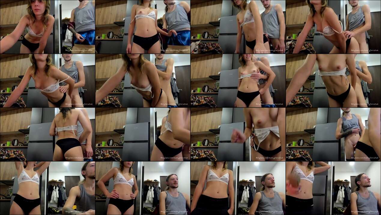 BunnyForce Cam Show Recorded 2024-10-27