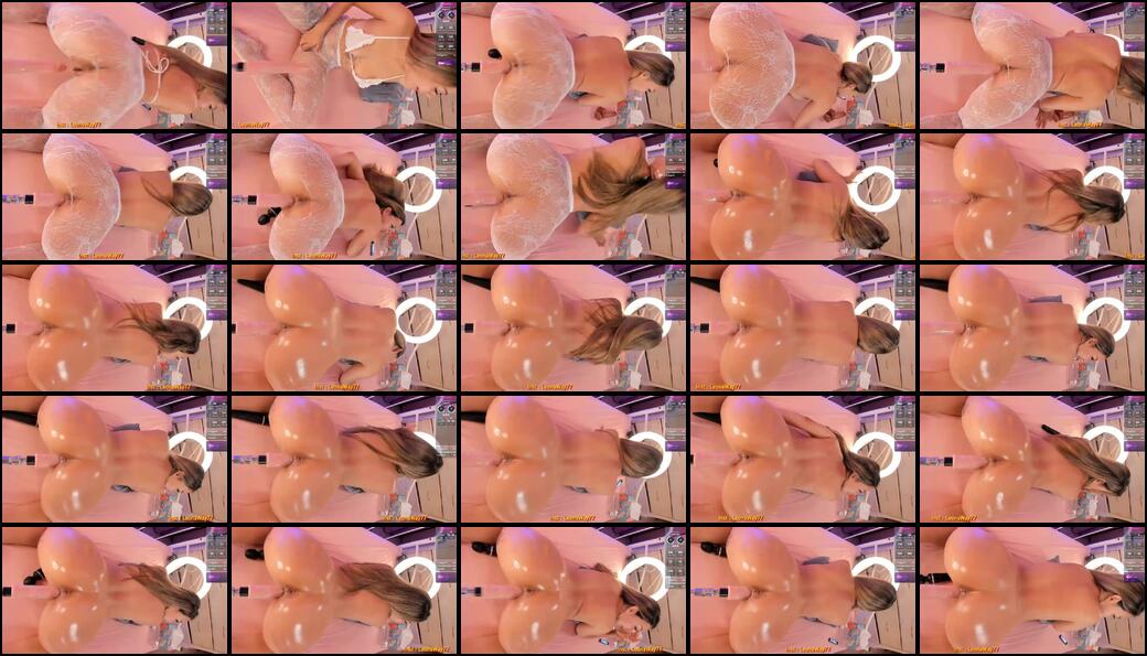 EdgedPale Cam Show Recorded 2024-10-27