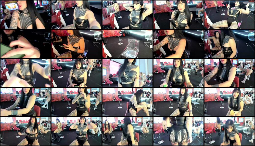 InkedBitch Cam Show Recorded 2024-10-27 BongaCams