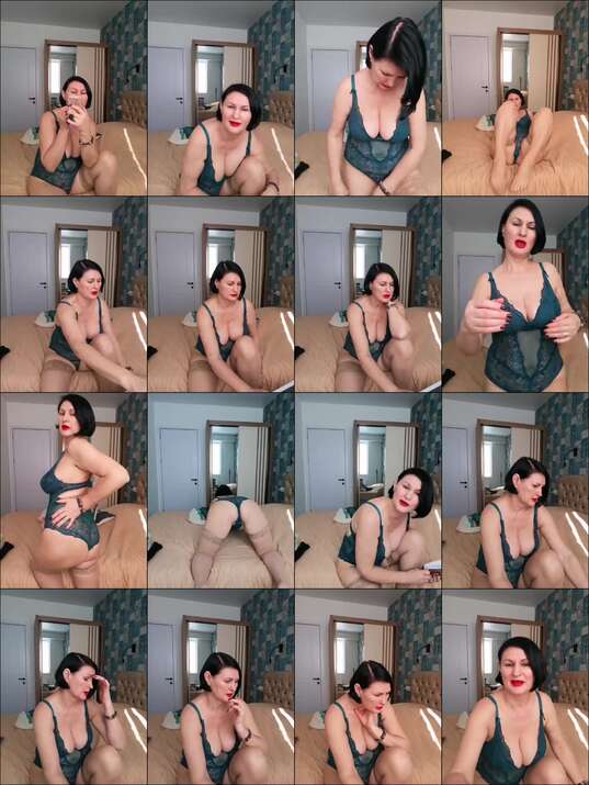 Moon_Kitty Cam Show Recorded 2024-10-27