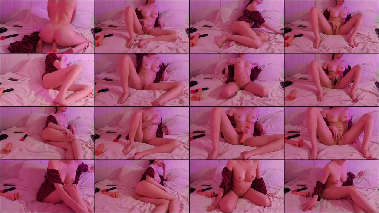 XksNikki Cam Show Recorded 2024-10-27