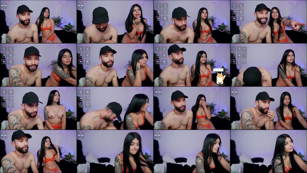 Yespleasee Cam Show Recorded 2024-10-27