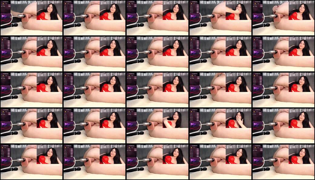 8dEVochKA8 Cam Show Recorded 2024-10-28