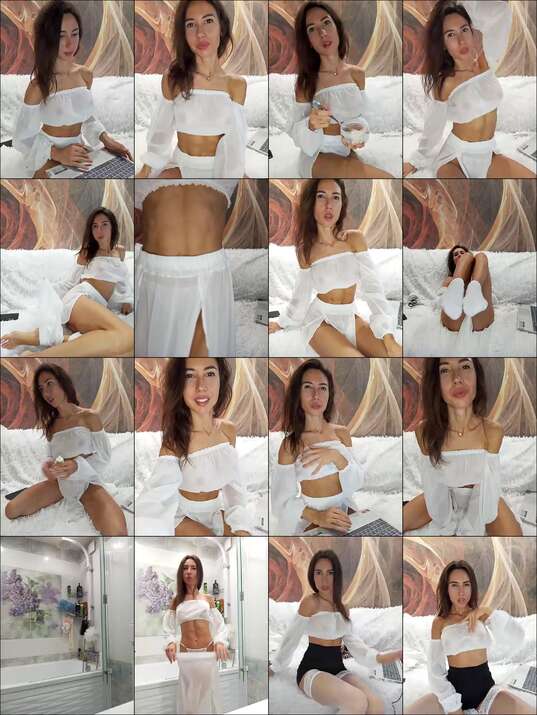 BonitaStar Cam Show Recorded 2024-10-28