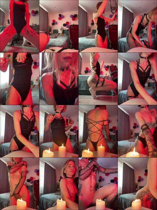 Ironwitch Cam Show Recorded 2024-10-28 BongaCams