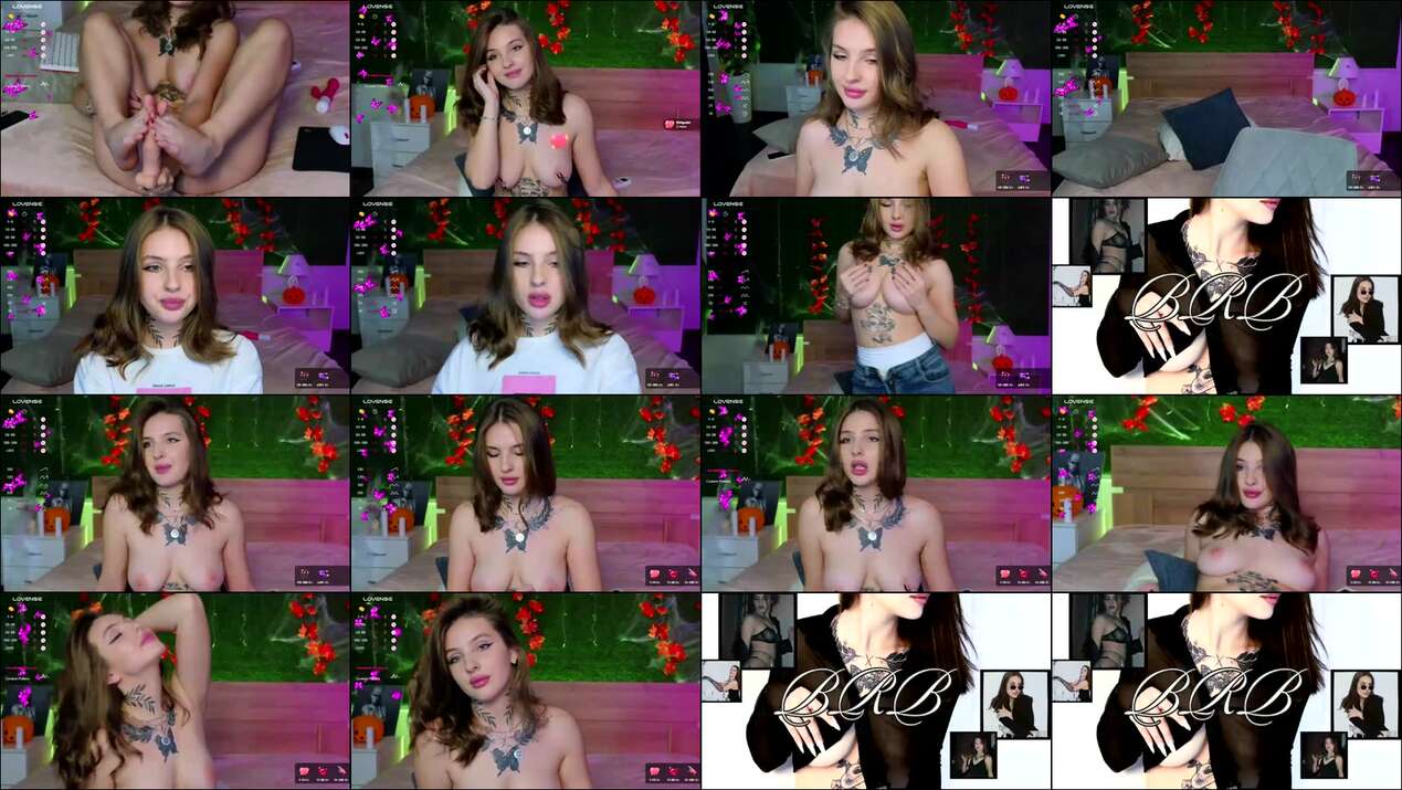 Miachill Cam Show Recorded 2024-10-28 BongaCams