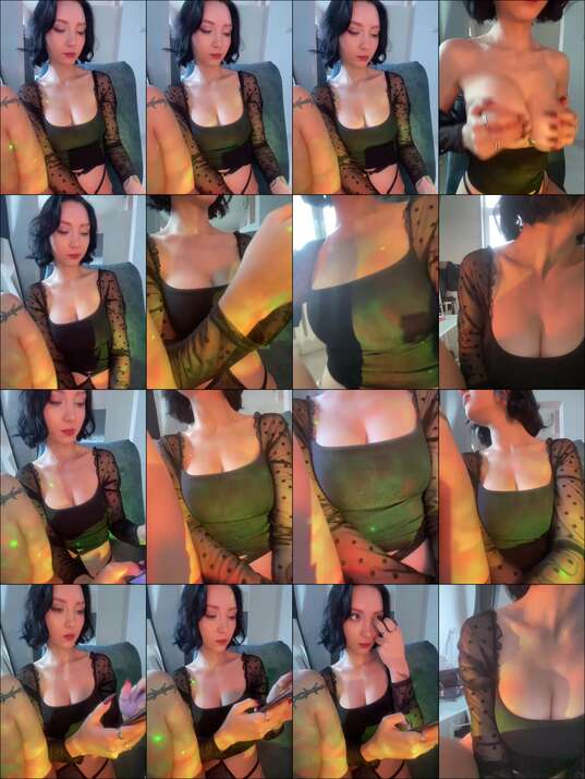WeQueens- Cam Show Recorded 2024-10-28
