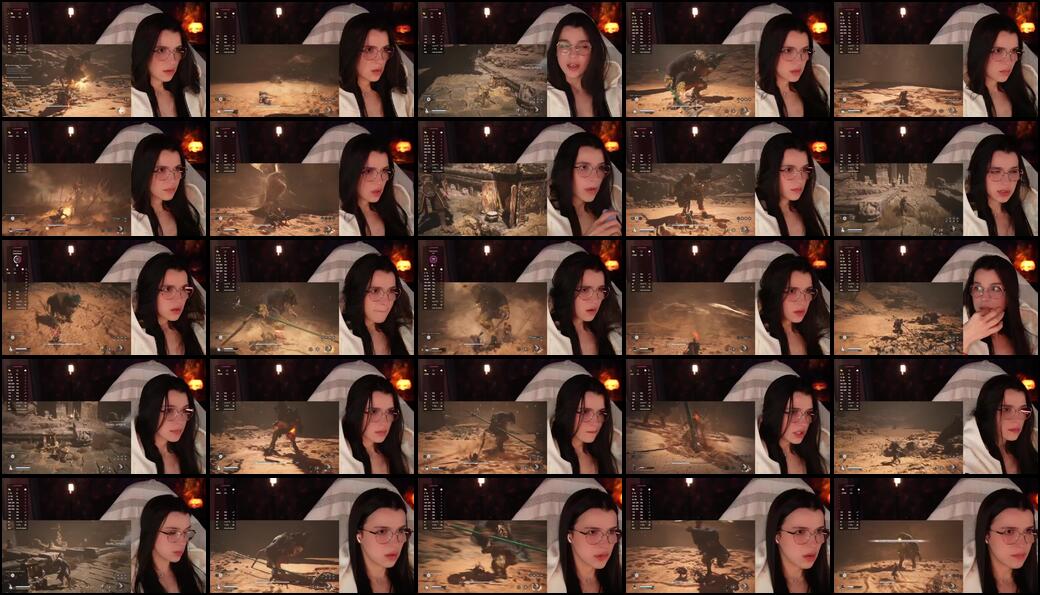 FemaleJesus1 Cam Show Recorded 2024-10-29