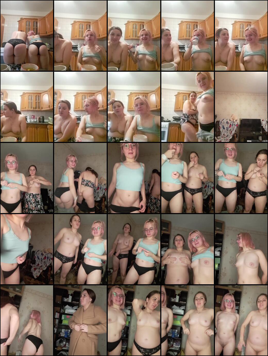 SunshineSweet Cam Show Recorded 2024-10-29