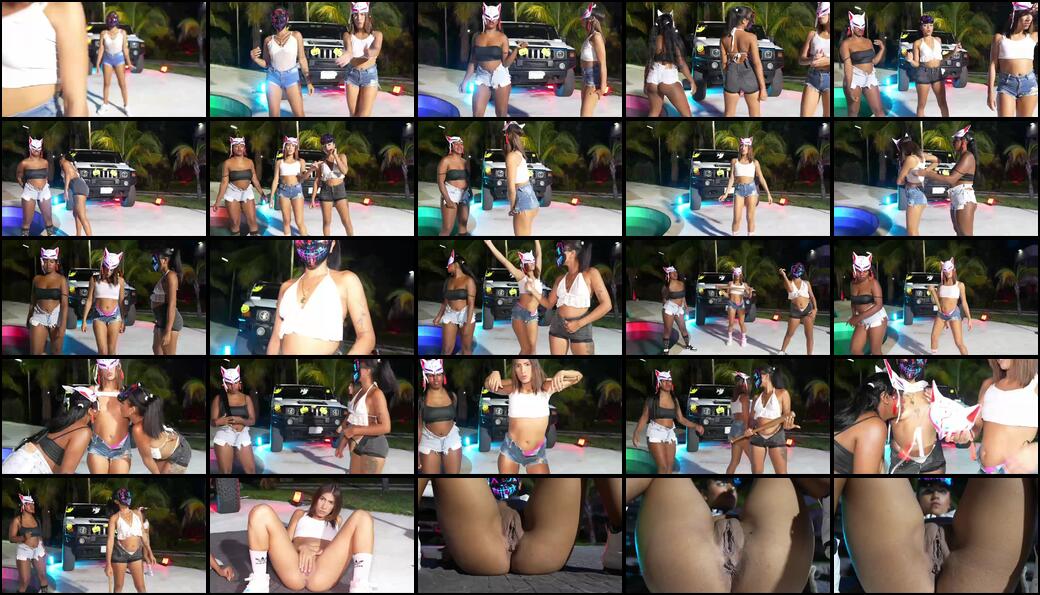 Ggmansion Cam Show Recorded 2024-10-30