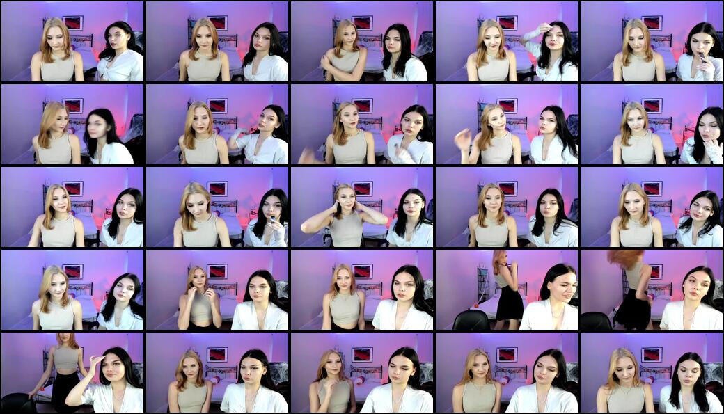 Jeniffer-and-Elis Cam Show Recorded 2024-10-30