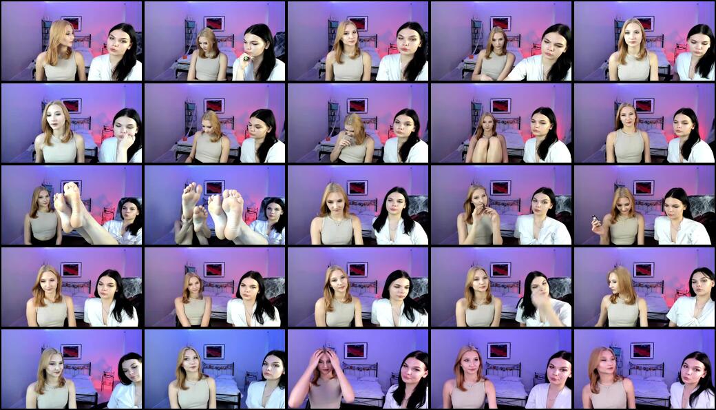 Jeniffer-and-Elis Cam Show Recorded 2024-10-30