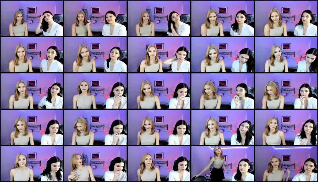 Jeniffer-and-Elis Cam Show Recorded 2024-10-30