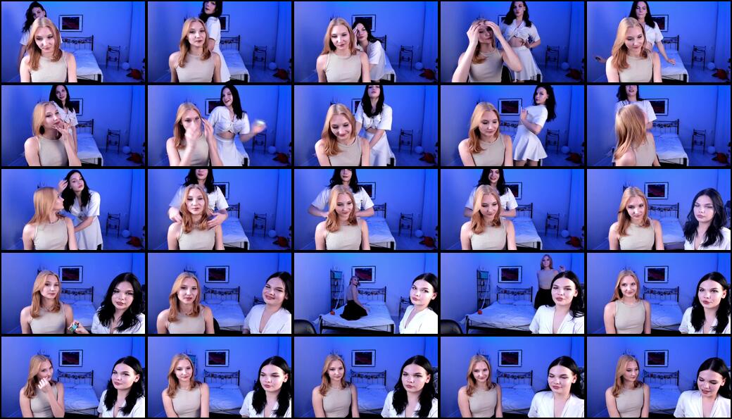 Jeniffer-and-Elis Cam Show Recorded 2024-10-30