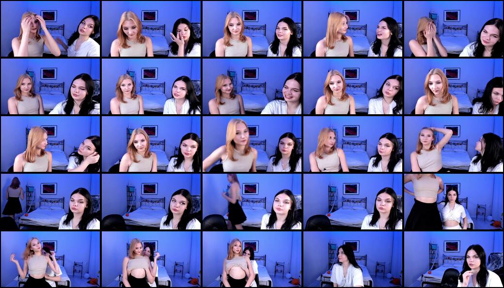 Jeniffer-and-Elis Cam Show Recorded 2024-10-30