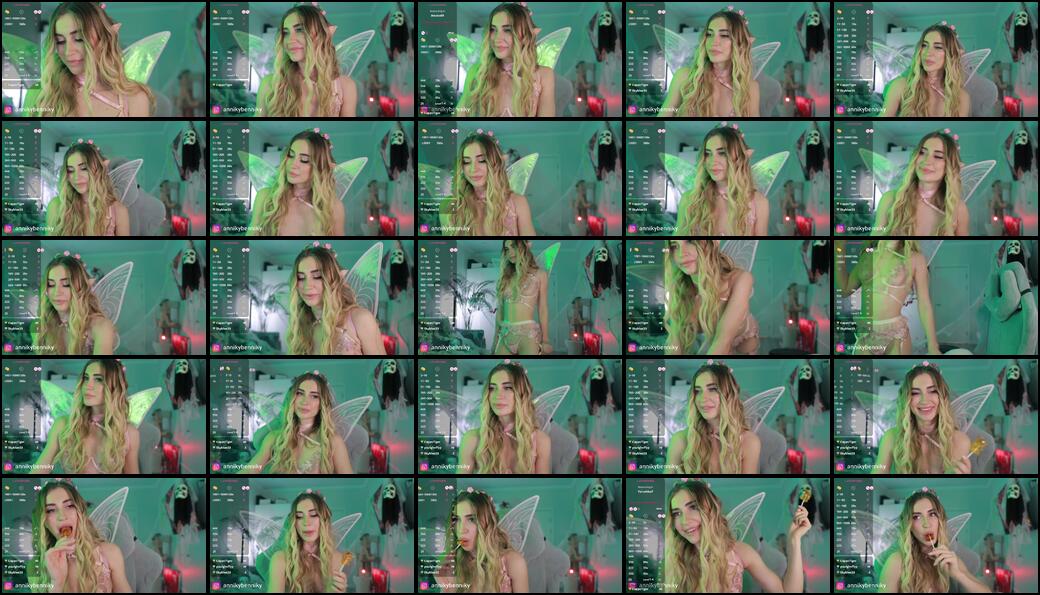 Coconutkitty Cam Show Recorded 2024-10-31 BongaCams