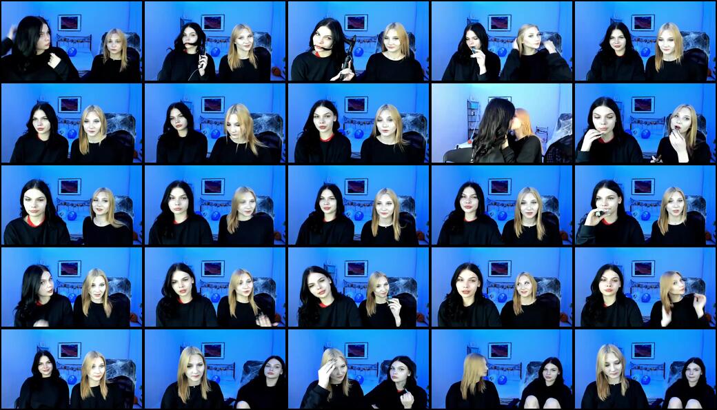 Jeniffer-and-Elis Cam Show Recorded 2024-10-31