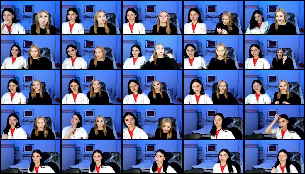 Jeniffer-and-Elis Cam Show Recorded 2024-10-31