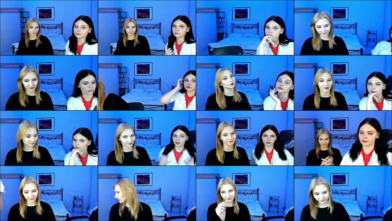 Jeniffer-and-Elis Cam Show Recorded 2024-10-31