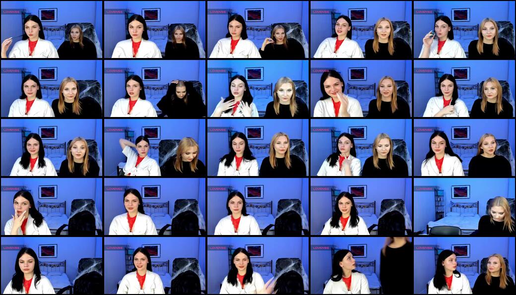 Jeniffer-and-Elis Cam Show Recorded 2024-10-31