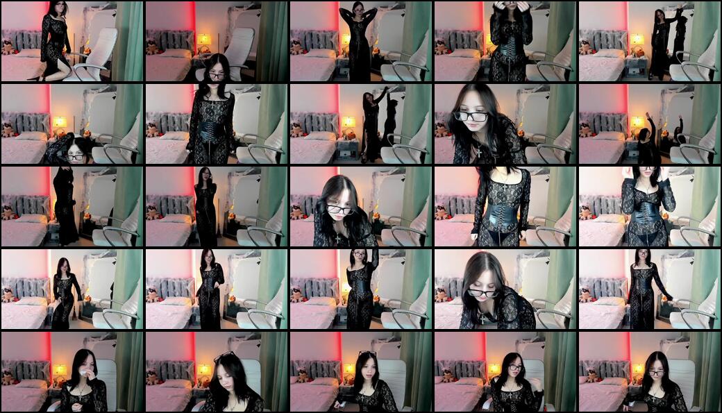 Wanda-Goth Cam Show Recorded 2024-10-31 BongaCams