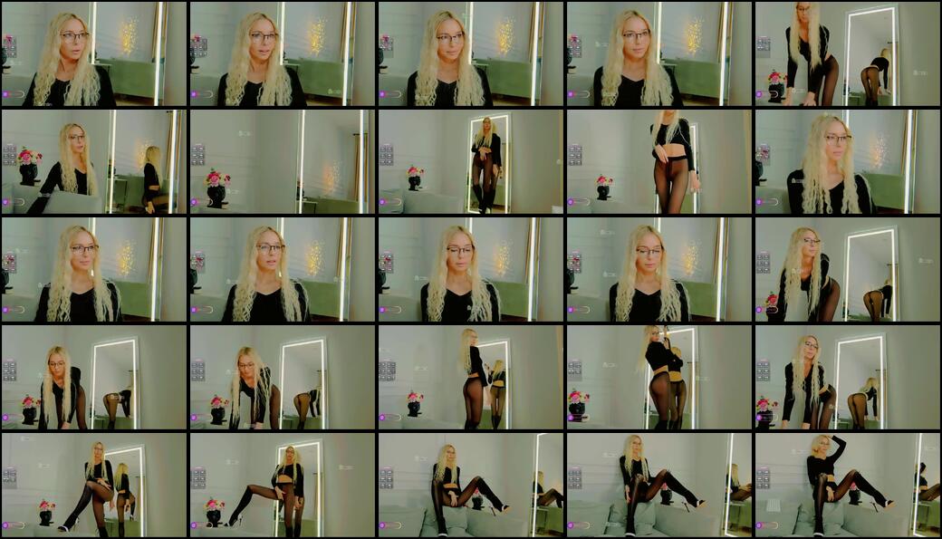 WhiteGirl-one Cam Show Recorded 2024-10-31