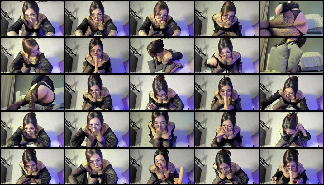 Yuriko-May Cam Show Recorded 2024-10-31