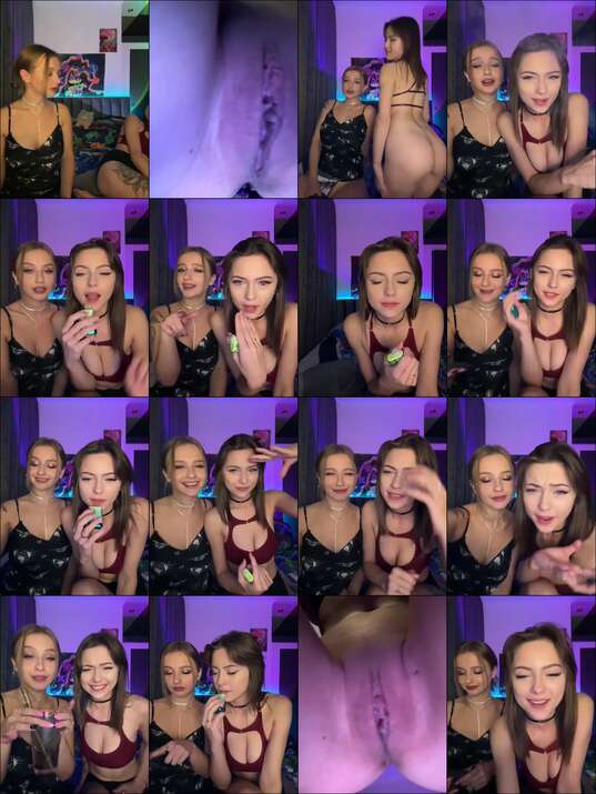 -KYniLka- Cam Show Recorded 2024-11-01