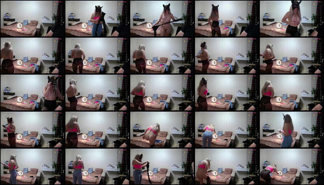 BabyMur Cam Show Recorded 2024-11-01 BongaCams