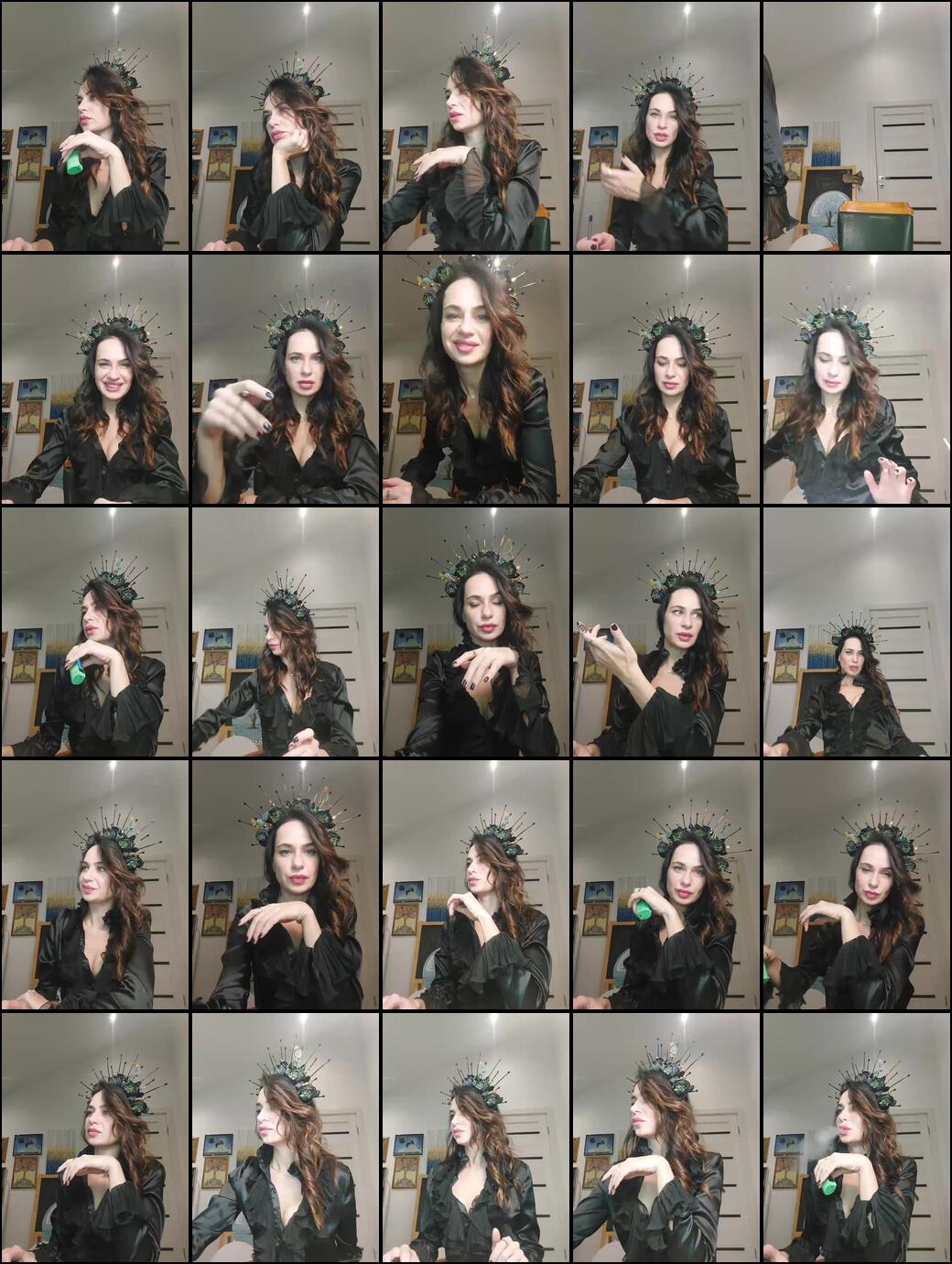 Daikiri18 Cam Show Recorded 2024-11-01