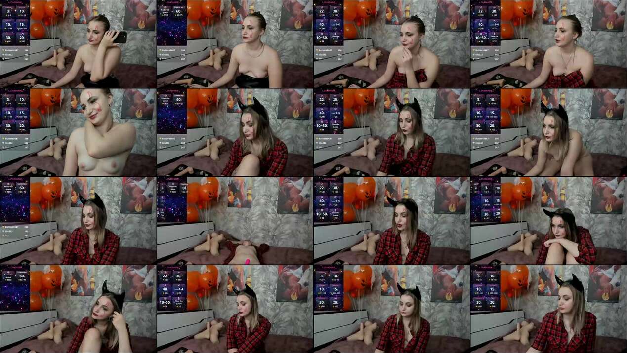 LillyFanX Cam Show Recorded 2024-11-01 BongaCams