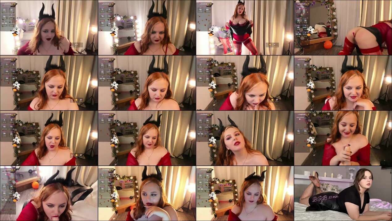 Marry-evans Cam Show Recorded 2024-11-01