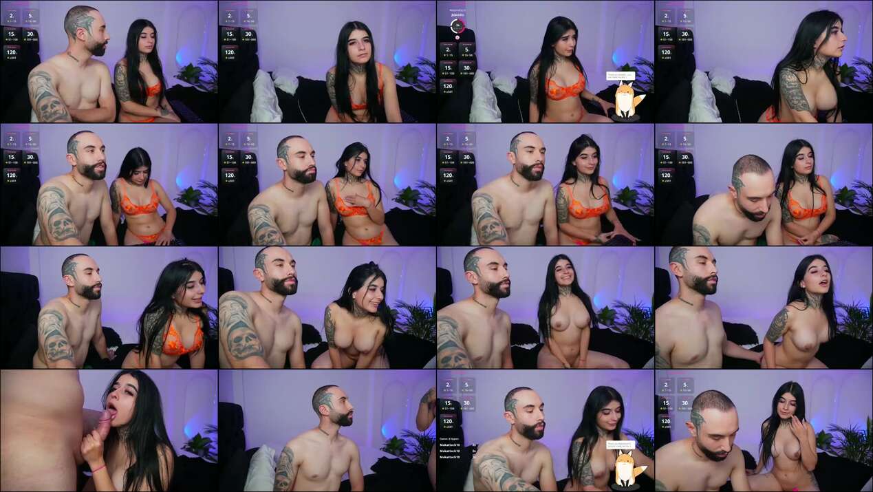 Yespleasee Cam Show Recorded 2024-11-01