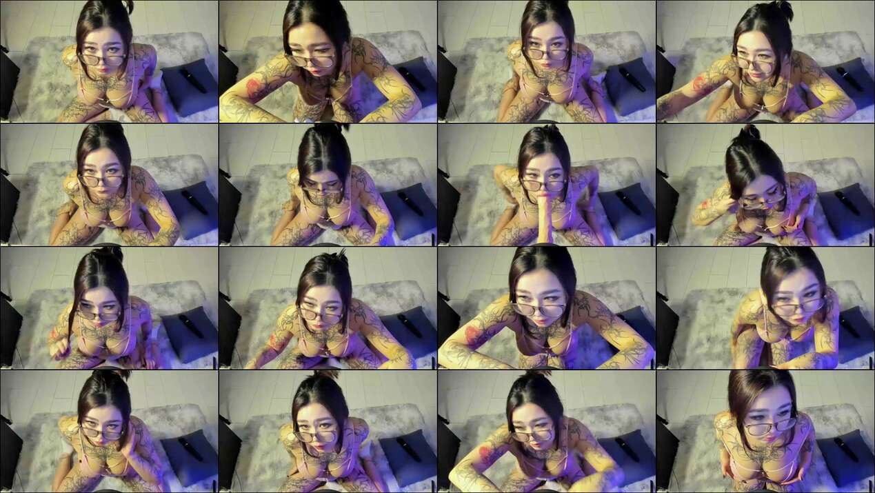 Yuriko-May Cam Show Recorded 2024-11-01