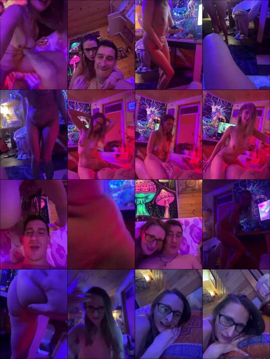 FunkyMonkeys Cam Show Recorded 2024-11-03
