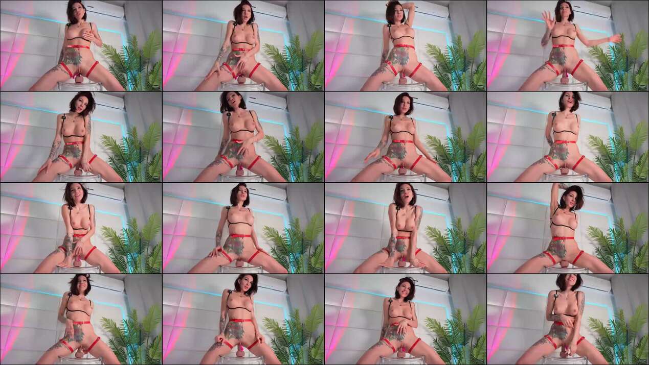 JuliaDragon Cam Show Recorded 2024-11-03