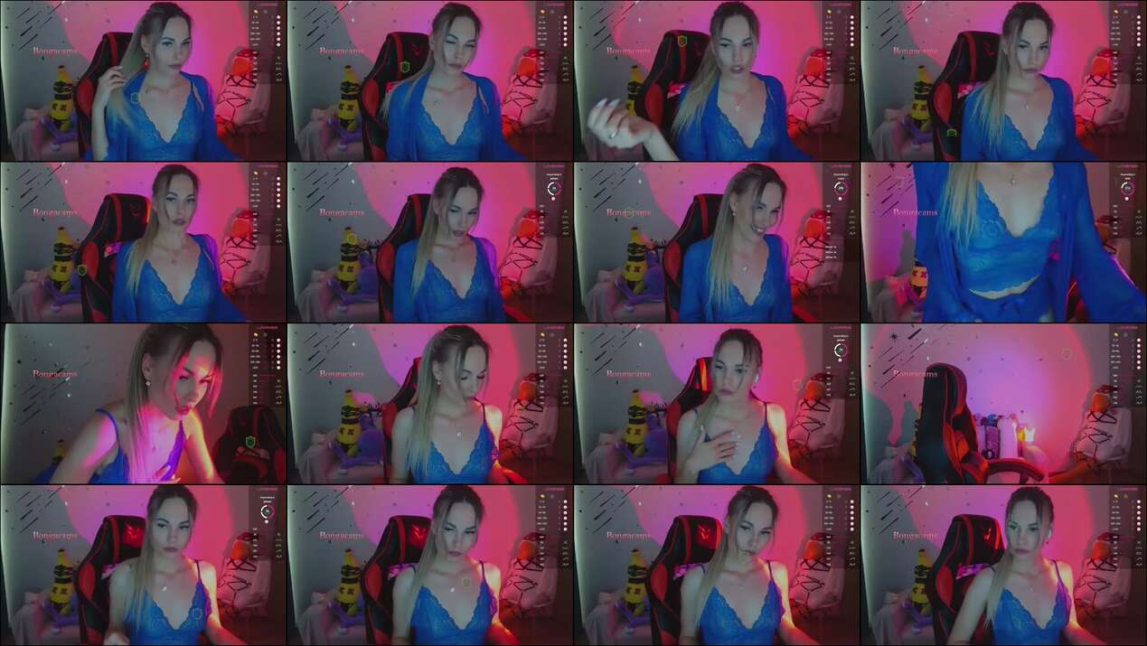 Tru-la-la Cam Show Recorded 2024-11-03 BongaCams