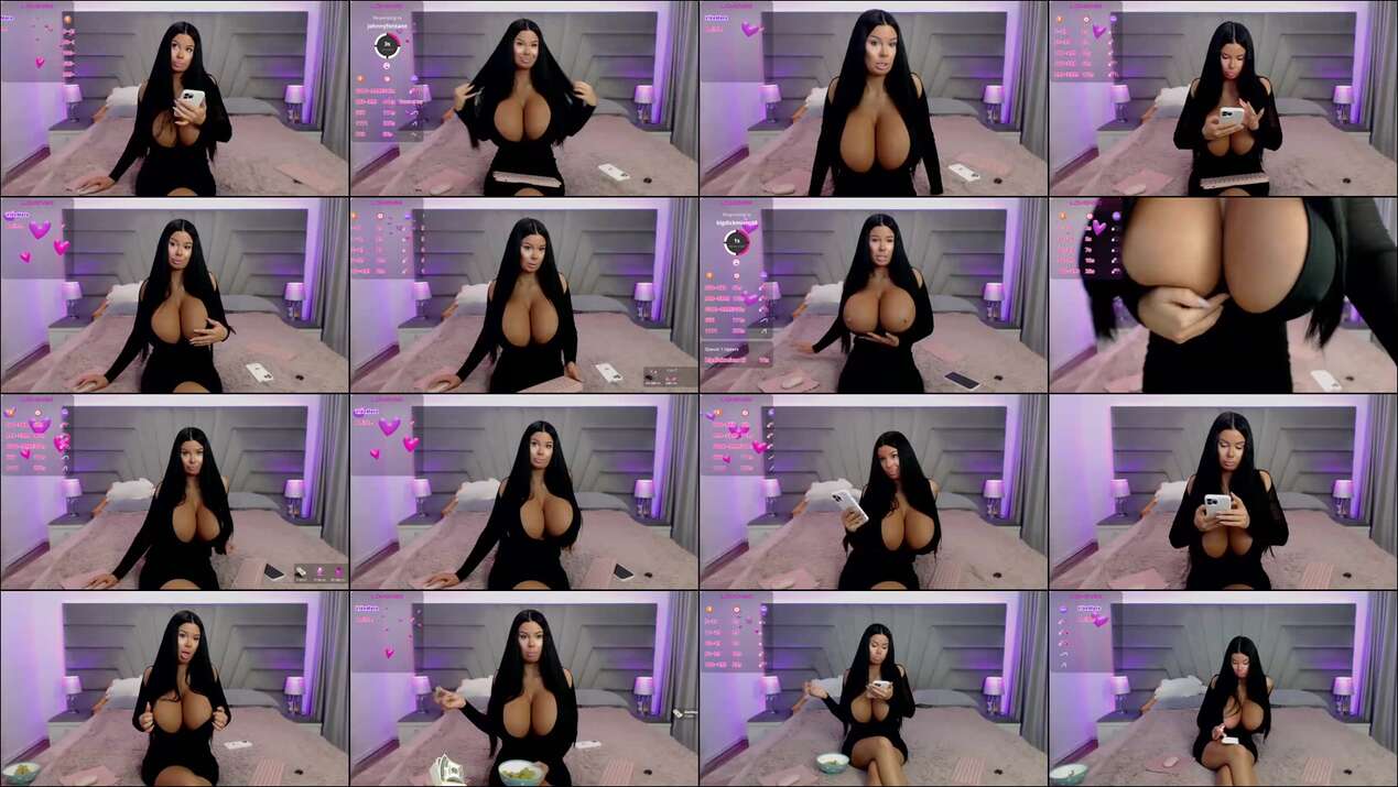 WorshipRita Cam Show Recorded 2024-11-03 BongaCams