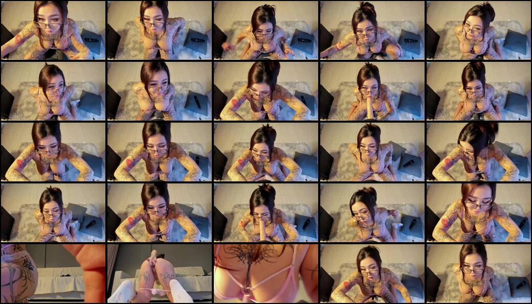 Yuriko-May Cam Show Recorded 2024-11-03
