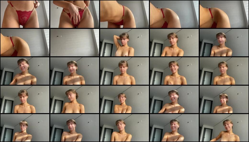GracefulCharm Cam Show Recorded 2024-11-04