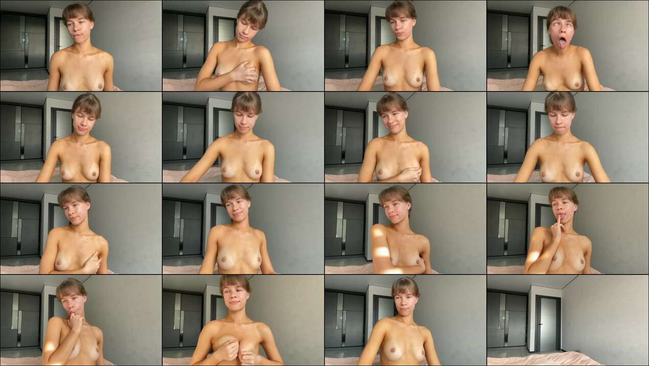 GracefulCharm Cam Show Recorded 2024-11-04