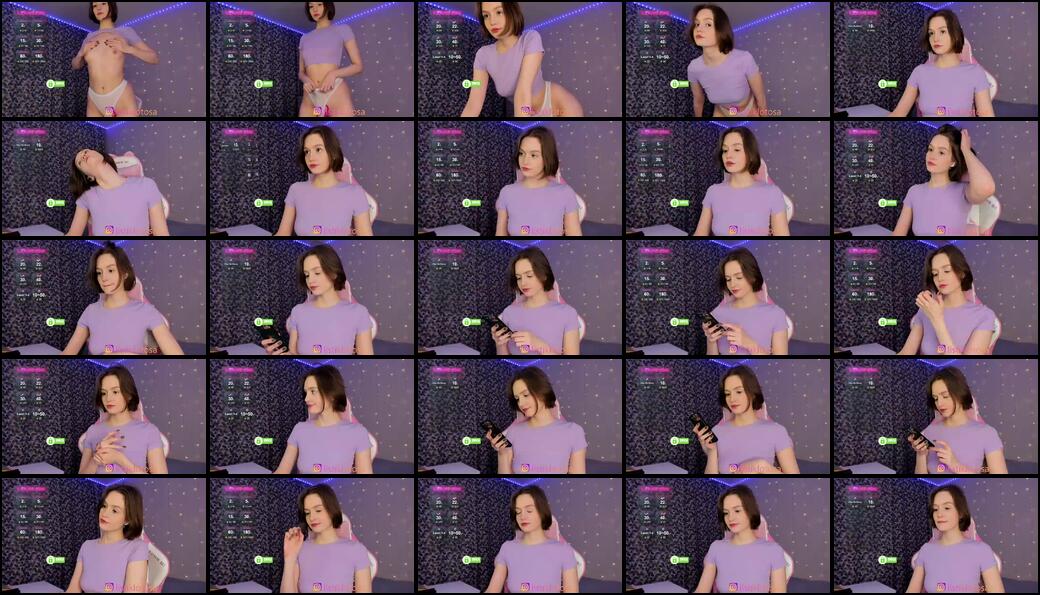 Kokome Cam Show Recorded 2024-11-04